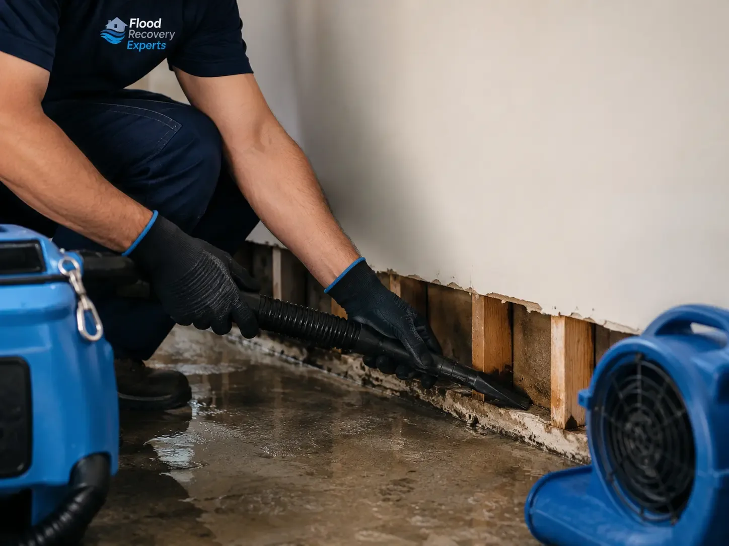 Why choose Flood Damage Cleanup in Iredell, TX